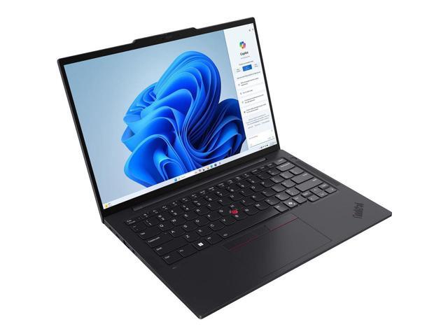 Lenovo ThinkPad T14s Gen 5 14.0' Touch Screen Intel Core Ultra 5 125U 16GB Memory 256GB SSD Windows 11 Pro 21LS004EUS