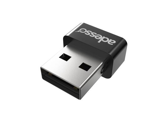 Adesso Finger Print Reader, USB-A Dongle - image 10