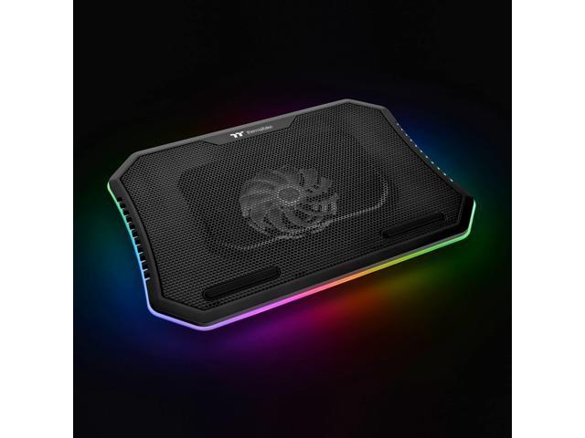 Thermaltake Massive 12 RGB Notebook Cooler for up to 15 inch Laptops - Black - image 11