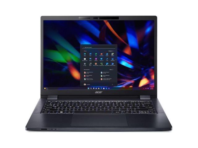 Acer - TravelMate P4 16" Laptop - Intel Core Ultra 7-155U with 16GB Memory - 1TB SSD - Slate Blue - image 12