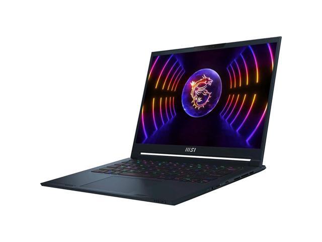 MSI - Stealth 14 AI Studio A1V 14" 165 Hz Gaming Laptop 1920 x 1200 (Full HD Plus) -Intel Core Ultra 7 155H -16GB Mem -1TB SDD - Star Blue, Blue - image 10