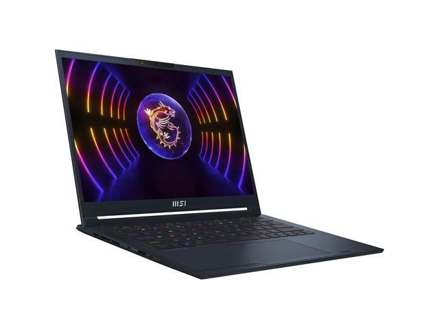 MSI - Stealth 14 AI Studio A1V 14" 165 Hz Gaming Laptop 1920 x 1200 (Full HD Plus) -Intel Core Ultra 7 155H -16GB Mem -1TB SDD - Star Blue, Blue - image 11