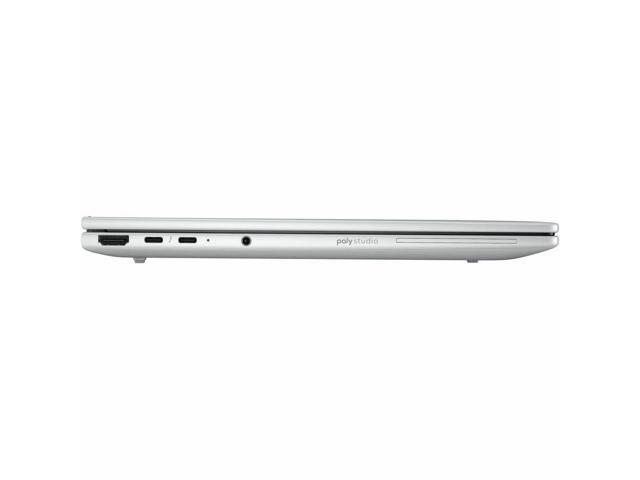 HP - EliteBook 14" Touchscreen Laptop - Intel Core Ultra 7 268V with 32GB Memory - 1TB SSD - Glacier Silver - image 12