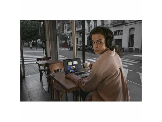 HP - EliteBook 14" Touchscreen Copilot+ PC Laptop - AMD Ryzen AI 7 350 with 32GB Memory - 512GB SSD - Glacier Silver - image 10