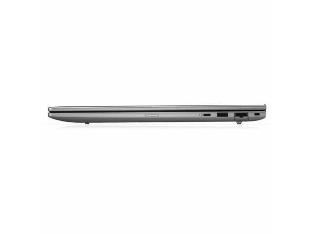 HP - ZBook 16" Laptop - Intel Core Ultra 9 285H with 64GB Memory - 1TB SSD - Meteor Silver - image 11