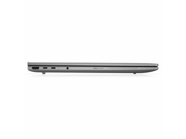 HP - ZBook 16" Laptop - Intel Core Ultra 9 285H with 64GB Memory - 1TB SSD - Meteor Silver - image 12