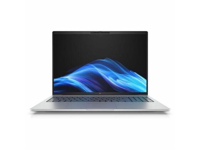 HP - EliteBook 16" Touchscreen Copilot+ PC Laptop - AMD Ryzen AI 7 350 with 32GB Memory - 512GB SSD - Glacier Silver - image 9