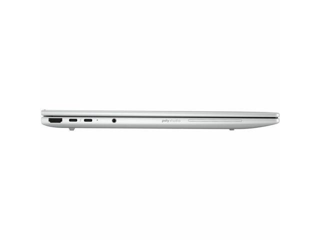 HP - EliteBook 16" Touchscreen Laptop - Intel Core Ultra 7 268V with 32GB Memory - 1TB SSD - Glacier Silver - image 12