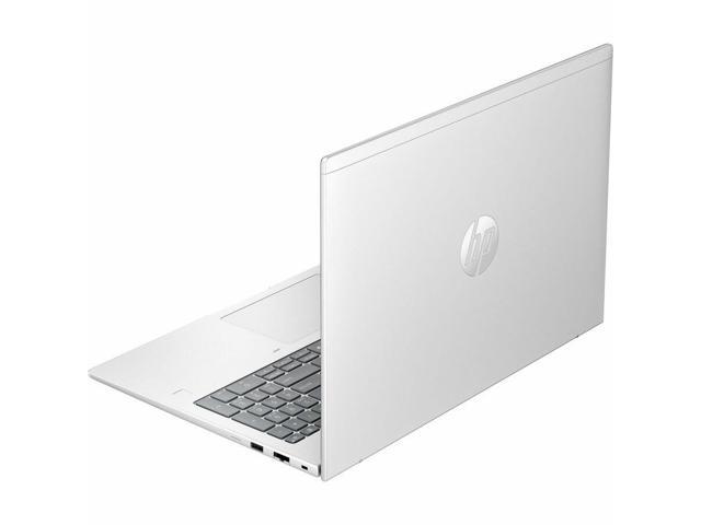 HP - ProBook 16" Laptop - Intel Core Ultra 5 225 with 16GB Memory - 256GB SSD - Pike Silver - image 7