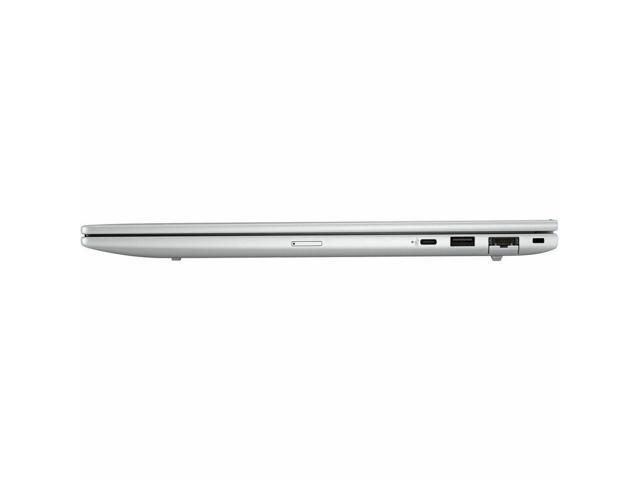 HP - EliteBook 16" Touchscreen Laptop - Intel Core Ultra 5 226V with 16GB Memory - 512GB SSD - Glacier Silver - image 11