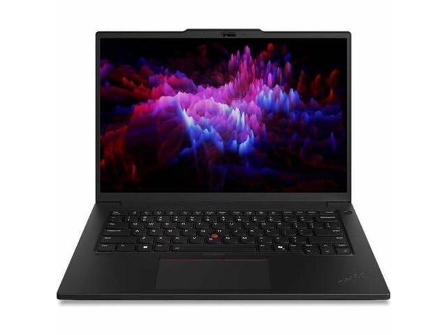 Lenovo - ThinkPad P14s Gen 6 AI PC 14" Laptop - Latest Model - Intel Ultra 7 with 32GB Memory - 512GB SSD - Black - image 11