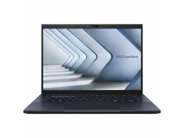 ASUS ExpertBook 14.0 WUXGA(WU) non-Touch/U7 155U 16GB Intel UMA 512GB WIN11 PRO BLACK Model B3404CMA-XS74