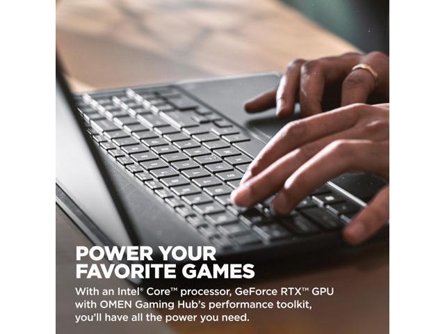 HP - Victus Laptop 15-FA2500NR - Intel Core i5-13420H - 8GB Memory NVIDIA GeForce RTX 2050 - 512 GB SSD - Mica Silver - image 6