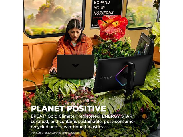 HP - Victus Laptop 15-FA2500NR - Intel Core i5-13420H - 8GB Memory NVIDIA GeForce RTX 2050 - 512 GB SSD - Mica Silver - image 10