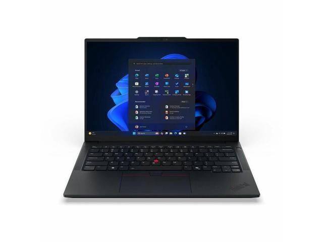 Lenovo - ThinkPad E14 Gen 7 AI PC 14" Laptop - Intel Ultra 5 with 16GB Memory - 256GB SSD - Black - image 10
