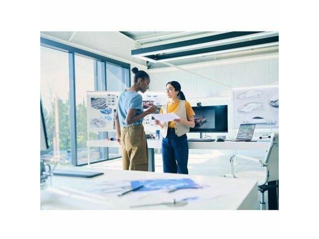 HP - ZBook 16" Laptop - Intel Core Ultra 5 235U with 16GB Memory - 512GB SSD - Meteor Silver - image 11