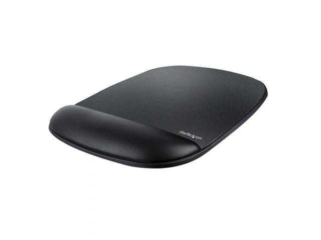StarTech Ergonomic Mouse Pad with Gel Hand Rest BERGOMOUSEPAD