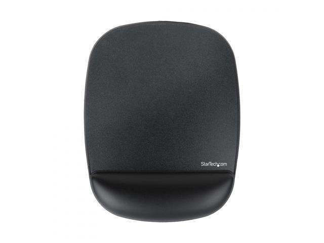StarTech Ergonomic Mouse Pad with Gel Hand Rest BERGOMOUSEPAD