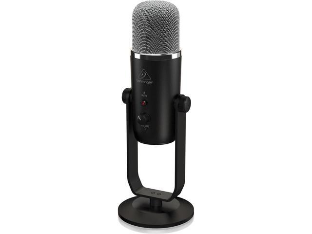 Behringer Bigfoot All-in-One USB Studio Condenser Microphone