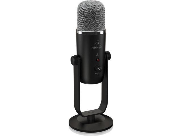 Behringer Bigfoot All-in-One USB Studio Condenser Microphone