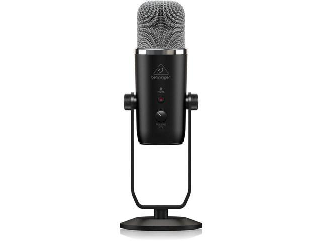 Behringer Bigfoot All-in-One USB Studio Condenser Microphone
