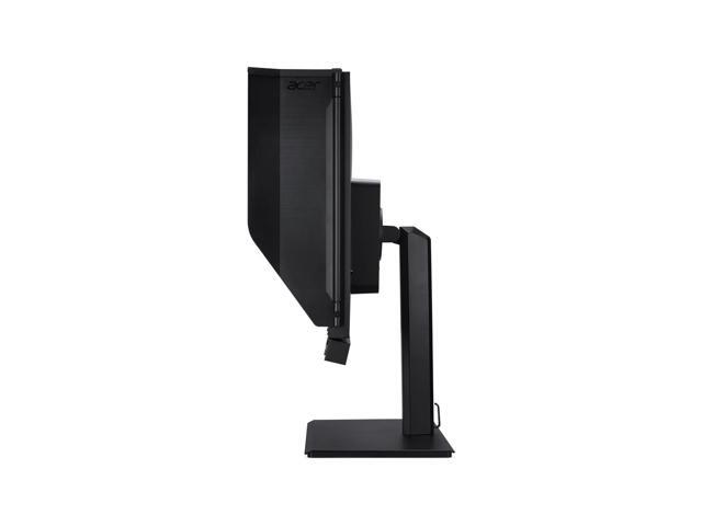 ACER Optimized 3D Monitor with SpatialLabs View Pro 27' AHVA Panel Ultra HD 3840 x 2160 Resolution, 2K per Eye in 3D Mode 160Hz AMD...