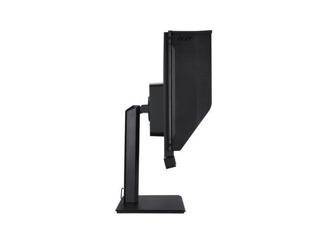 ACER Optimized 3D Monitor with SpatialLabs View Pro 27' AHVA Panel Ultra HD 3840 x 2160 Resolution, 2K per Eye in 3D Mode 160Hz AMD...