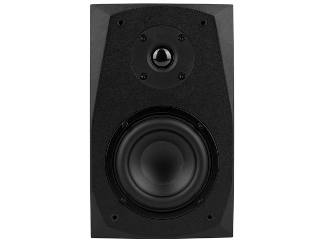 Dayton Audio MK402X 4' 2-Way Bookshelf Speaker Pair