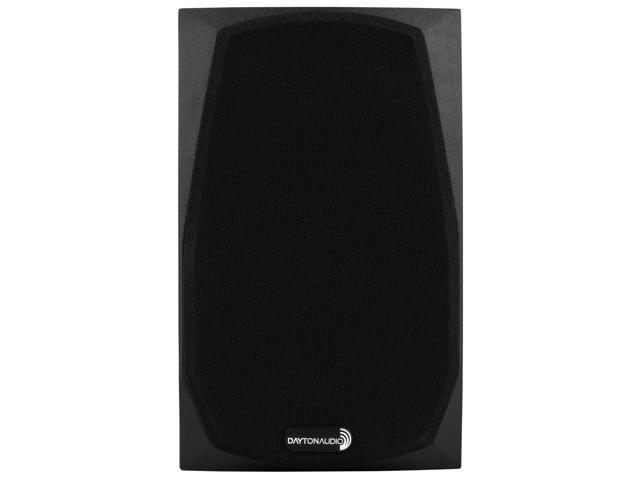 Dayton Audio MK402X 4' 2-Way Bookshelf Speaker Pair