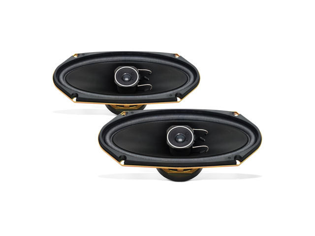 A-Series TS-A4103 4 x 10 2-Way Speakers (Pair) 120W Max, Balanced Sound + Smooth Treble, Enhanced Bass, Great Stock Replacement