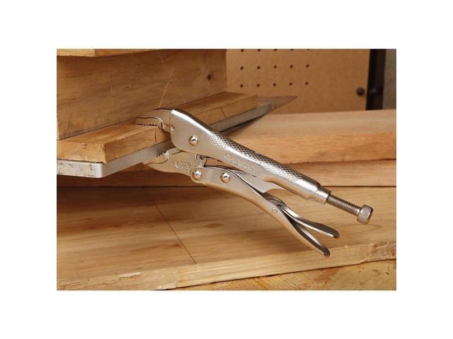 Husky Locking Pliers Set (3-Piece)