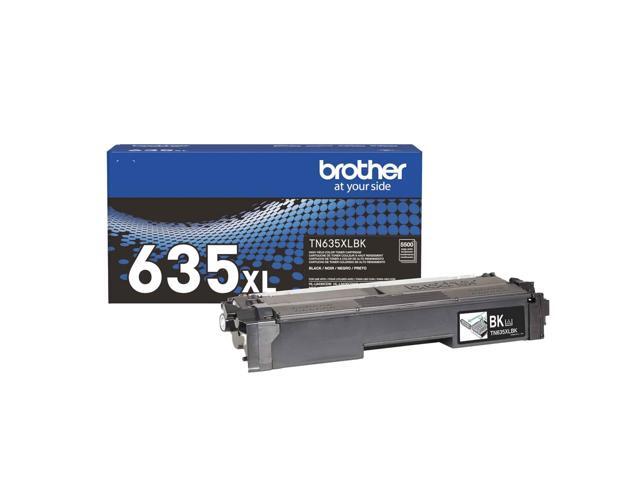 Brother - Genuine TN635XLBK High-Yield Toner Cartridge - Black - image 8