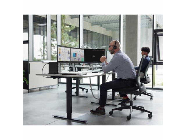 HP - ProDesk Mini Desktop - Intel Core Ultra 5 - 16GB Memory - 256GB SSD - Jack Black - image 6