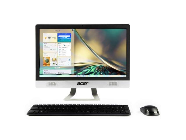 Acer - Veriton 4000 Desktop - Intel Core i5-14400 - 16GB Memory - 512GB SSD - Black - image 9