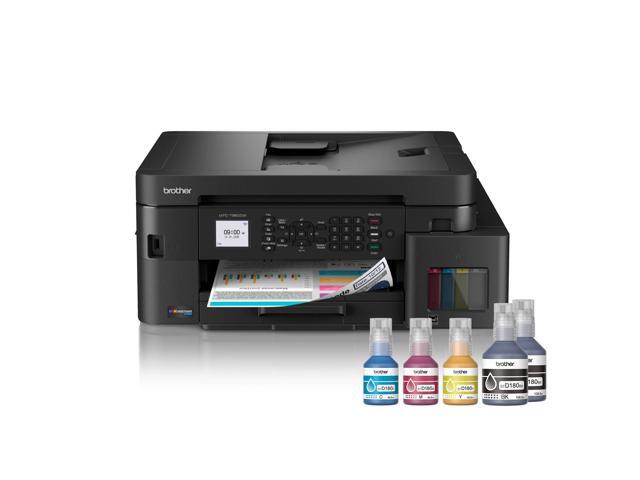 Brother MFC-T980DW INKvestment Tank Wireless Color Inkjet All-in-One Printer with up to 3-Years of Ink - image 8