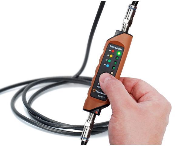 Southwire Tools & Equipment M500CX4 Coax Continuity Tester/Mapper