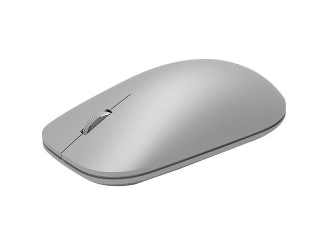 Microsoft Surface Wireless Mouse - Gray - 3YR-00001
