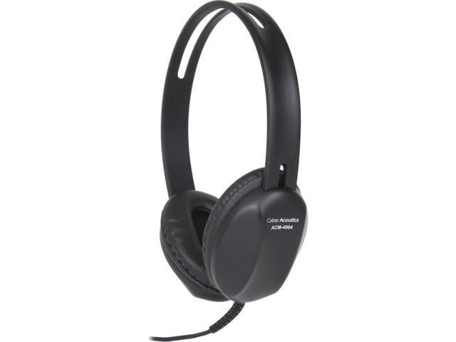 Cyber Acoustics ACM-4004 Headphone - image 6