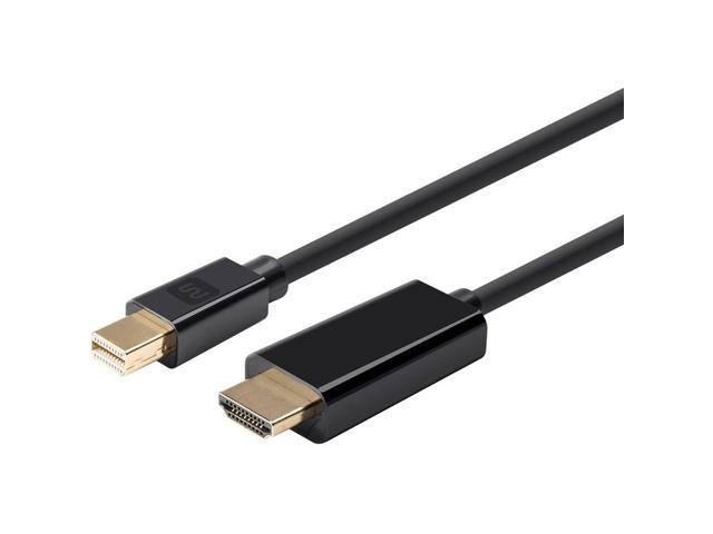 Monoprice Select Series Mini Displayport To Hdtv Cable 6Ft