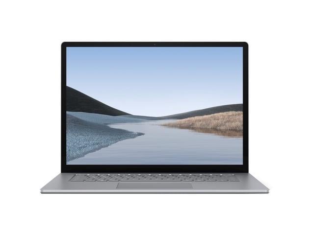 Microsoft Surface Laptop 3 15" Touchscreen Intel i5-1035G7 Quad-core 8 GB RAM 128 GB SSD Windows 10 Pro