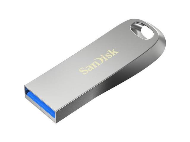 SanDisk 128GB Ultra Luxe USB 3.1 Gen 1 Type-A Flash Drive - image 6