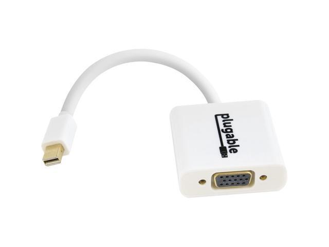 Plugable Mini DisplayPort (Thunderbolt 2) to VGA Adapter - image 4