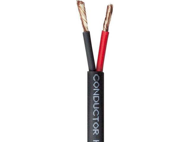 Monoprice Nimbus Series 14AWG 2-Conductor CMP-Rated Speaker Wire - 500ft 13718