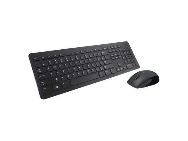 Dell KM632 Wireless Keyboard and Mouse UK/Irish (QWERTY)