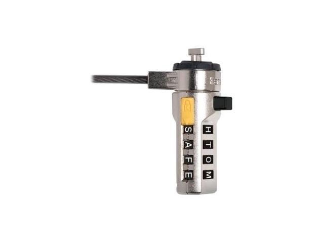 Kensington WordLock Portable Combination Laptop Lock