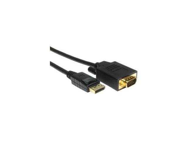 Unirise DisplayPort/VGA Video Cable