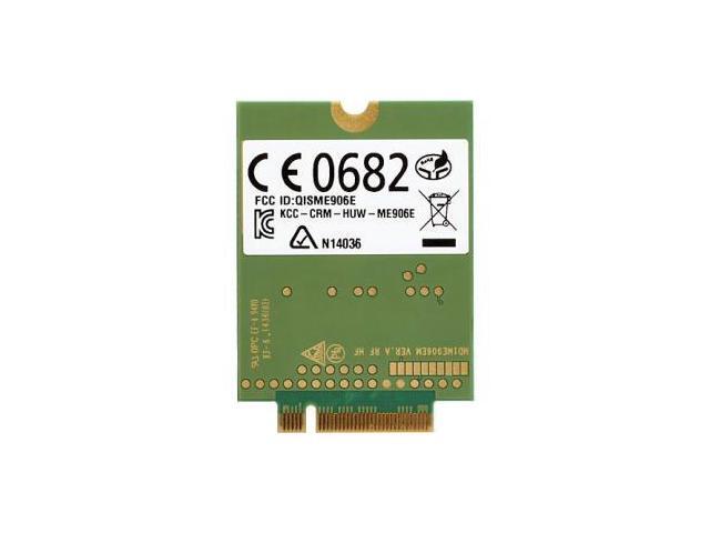It4211 LTE/EV-DO/HSPA + W10 US lt4211 LTE/EV-DO/HSPA+ WWAN