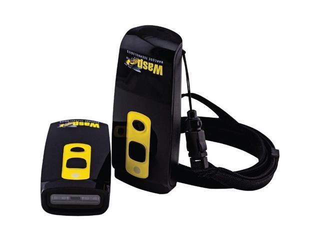 Wasp Barcode - 633808951207 - Wasp WWS150i Pocket Barcode Scanner - Wireless Connectivity - 12 Scan Distance - 1D, 2D -