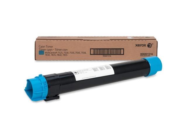 XEROX 6R1516 Toner for the WorkCentre 7500 and 7800 Series Cyan