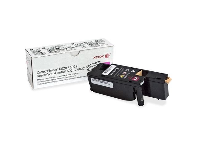 Xerox 106R02757 Toner Cartridge - Magenta